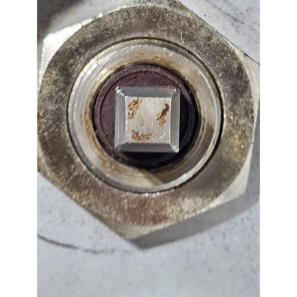 Vintage Vita Mix Vitamatic 500 Stainless Steel Pitcher w/ Lid - Picture 15 of 16